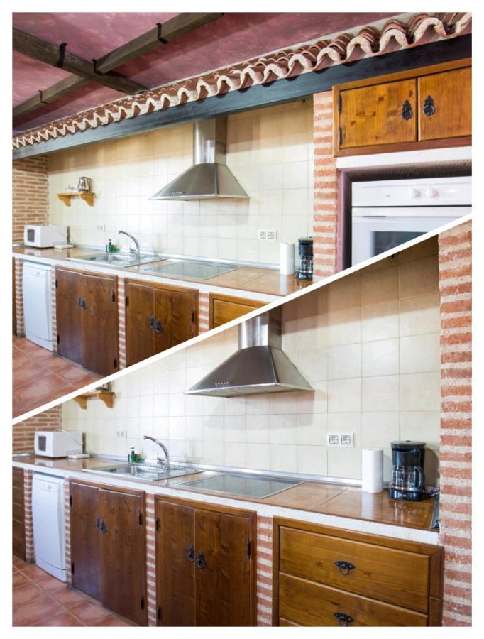 El Robledillo Villa Cameră foto