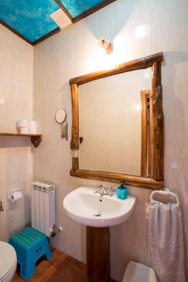 El Robledillo Villa Cameră foto