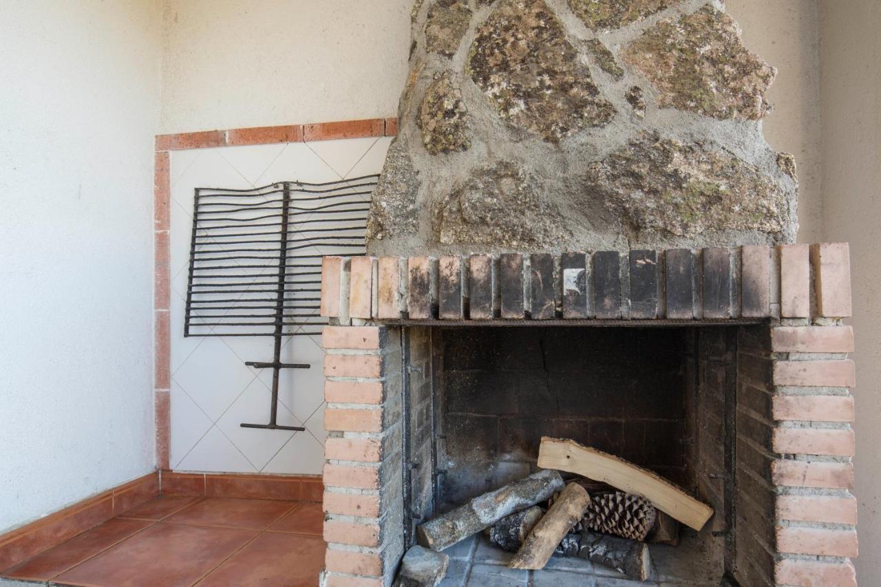 El Robledillo Villa Cameră foto