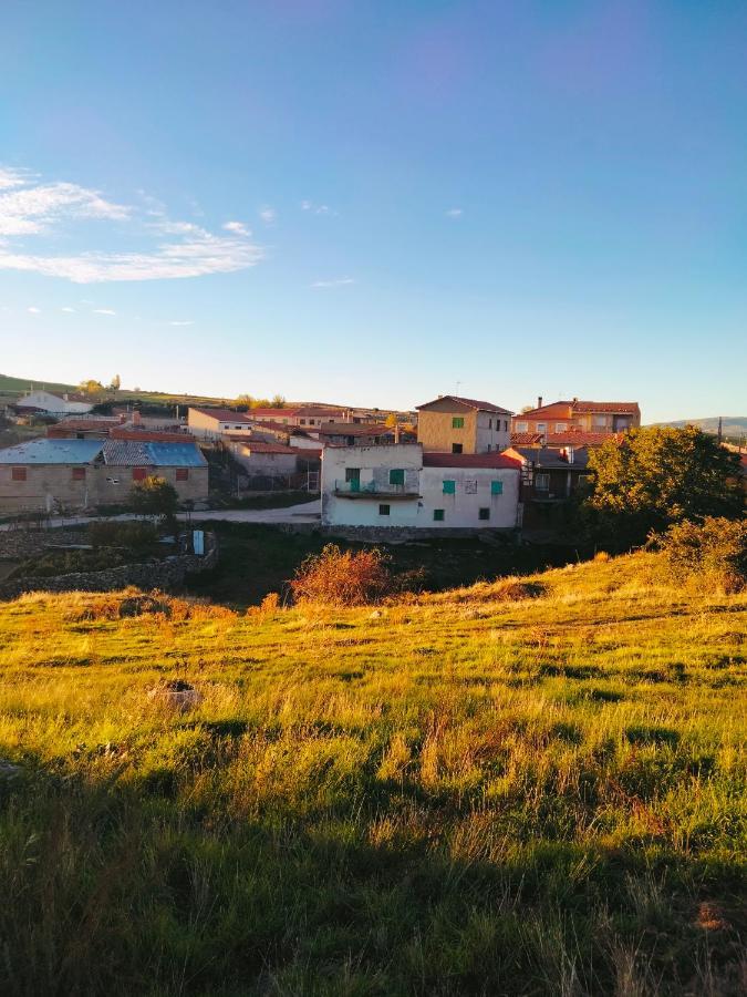 El Robledillo Villa Cameră foto