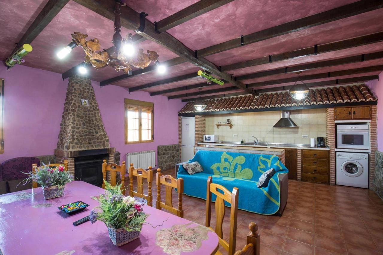 El Robledillo Villa Exterior foto